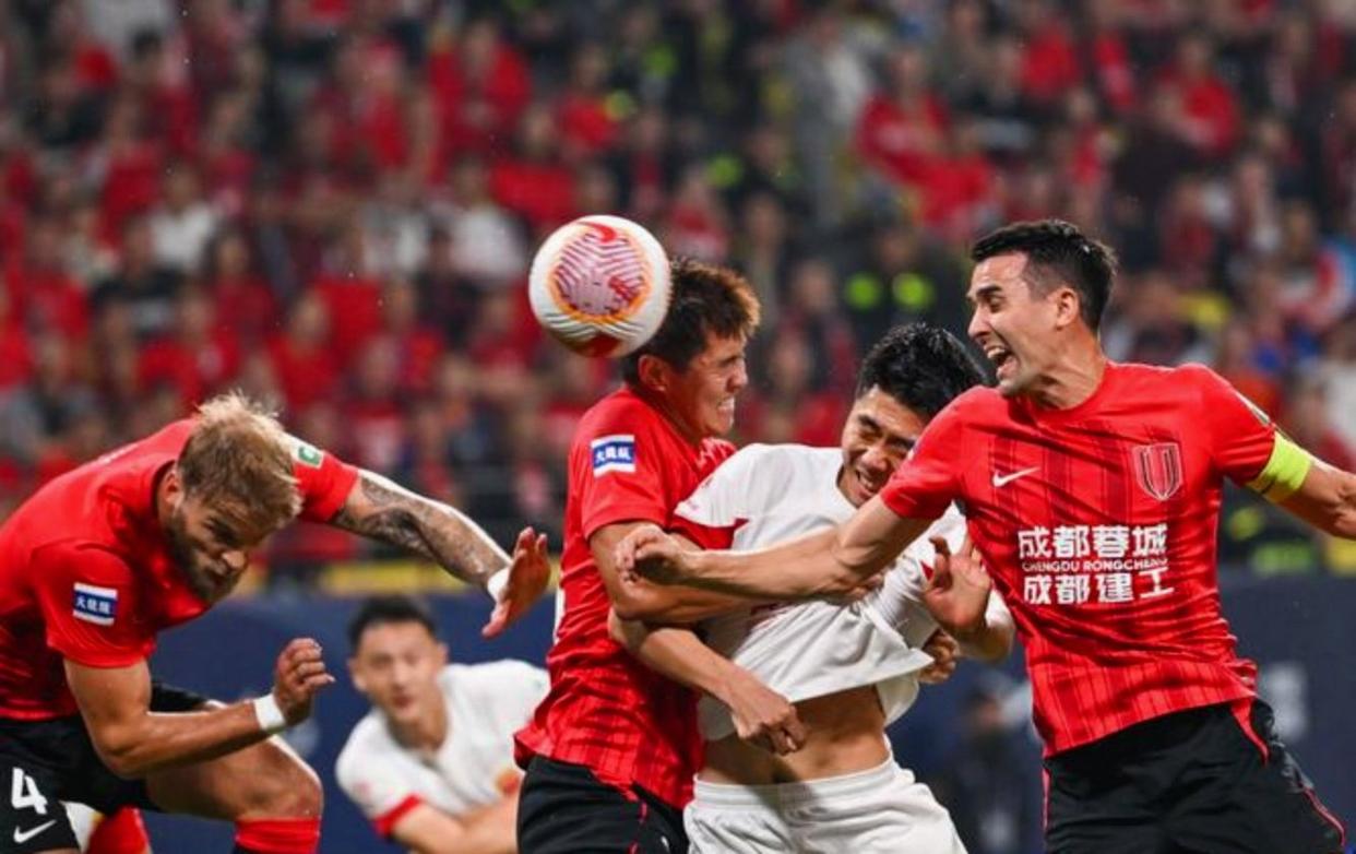 C7娱乐官方网站-亚冠热身赛结束，中超球队积极备战下阶段比赛的简单介绍