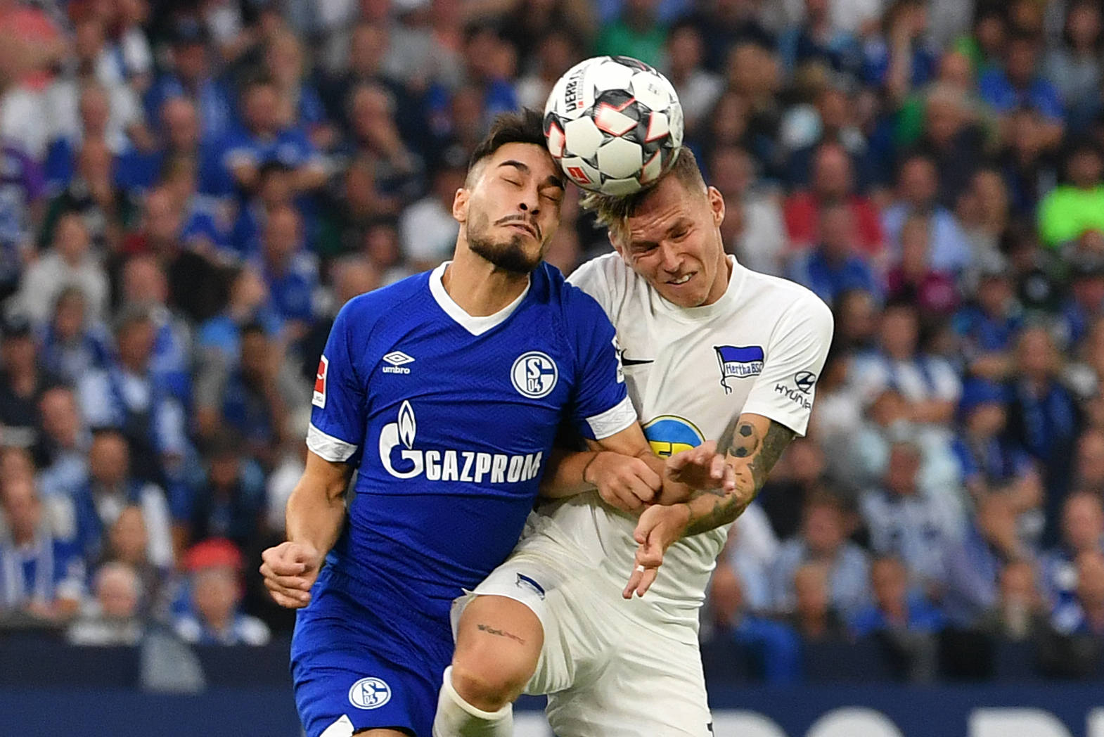 阿尔勒恩战平沙尔克，球员表现亮眼的简单介绍